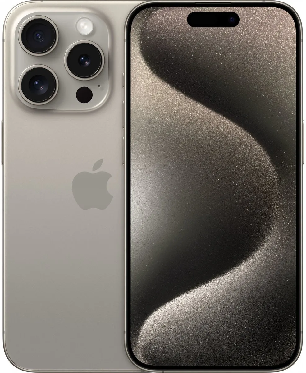 Apple iPhone 15 Pro MTUX3ZD/A