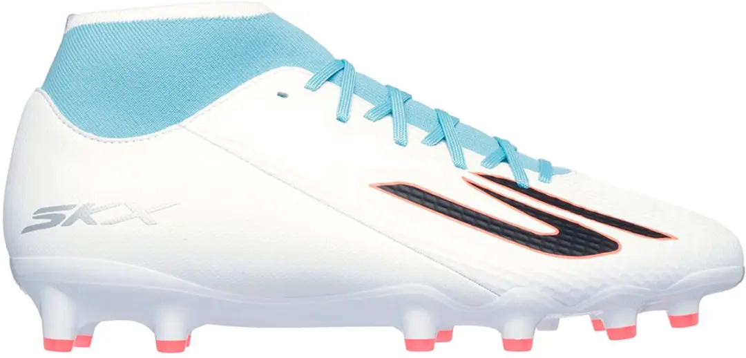 Skechers Academy 252122 Voetbalschoenen - Wit EU 44