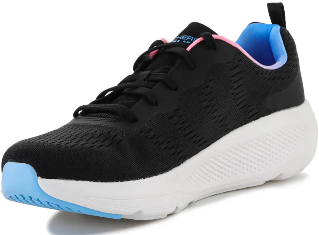Skechers Go Run Elevate Sneakers 36 - Zwart - afbeelding 6 van 6