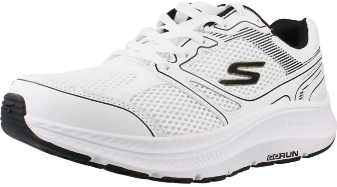 Skechers Go Run Consistent 2.0 Hardloopschoenen - Wit 46