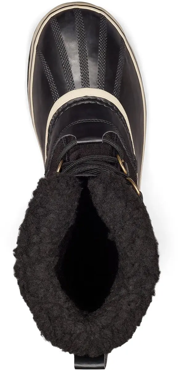 Sorel 1964 PAC™ NYLON WP Snowboots - Maat 43.5 - Black/Ancient Fossil