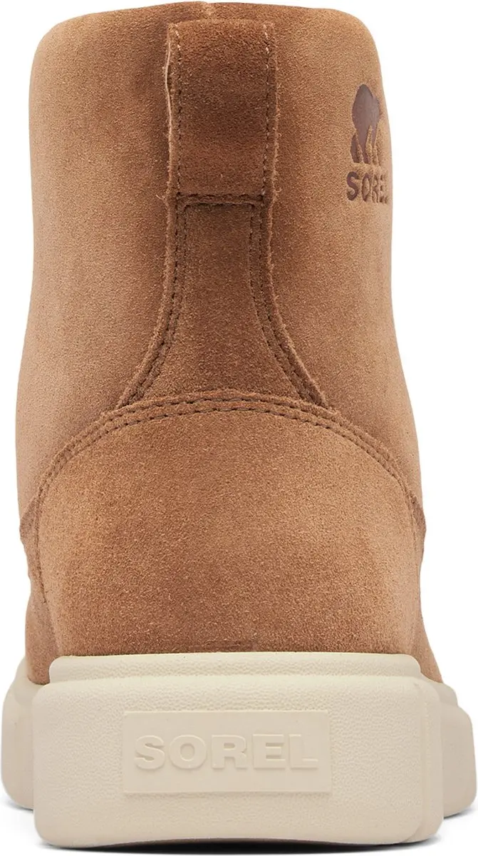 Sorel Explorer III Slip-On WP - Velvet Tan/Chalk 38