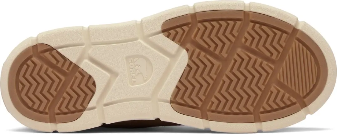 Sorel Explorer III Slip-On WP - Velvet Tan/Chalk 38