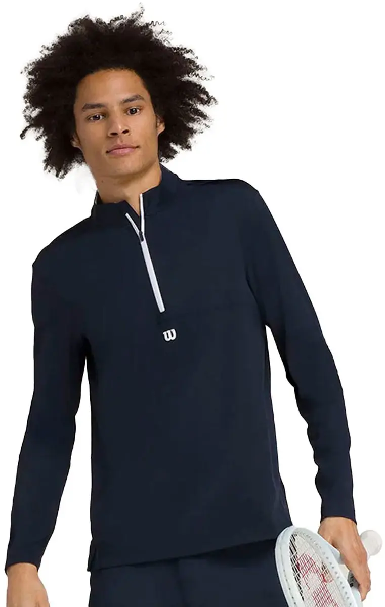 Wilson Elevate Performance Half Zip