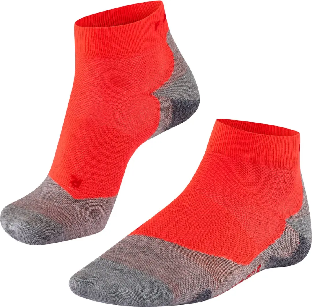 Falke RU5 Short Anti-Blaar Hardloopsokken Heren