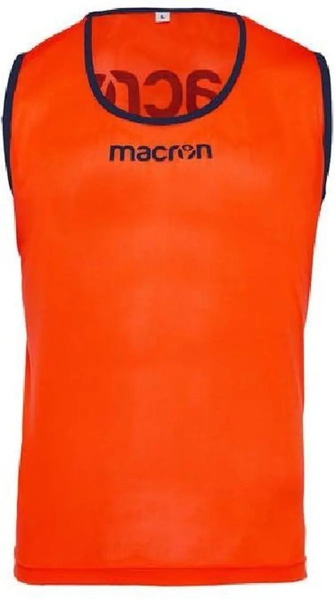 Macron Practice Trainingshesje Oranje