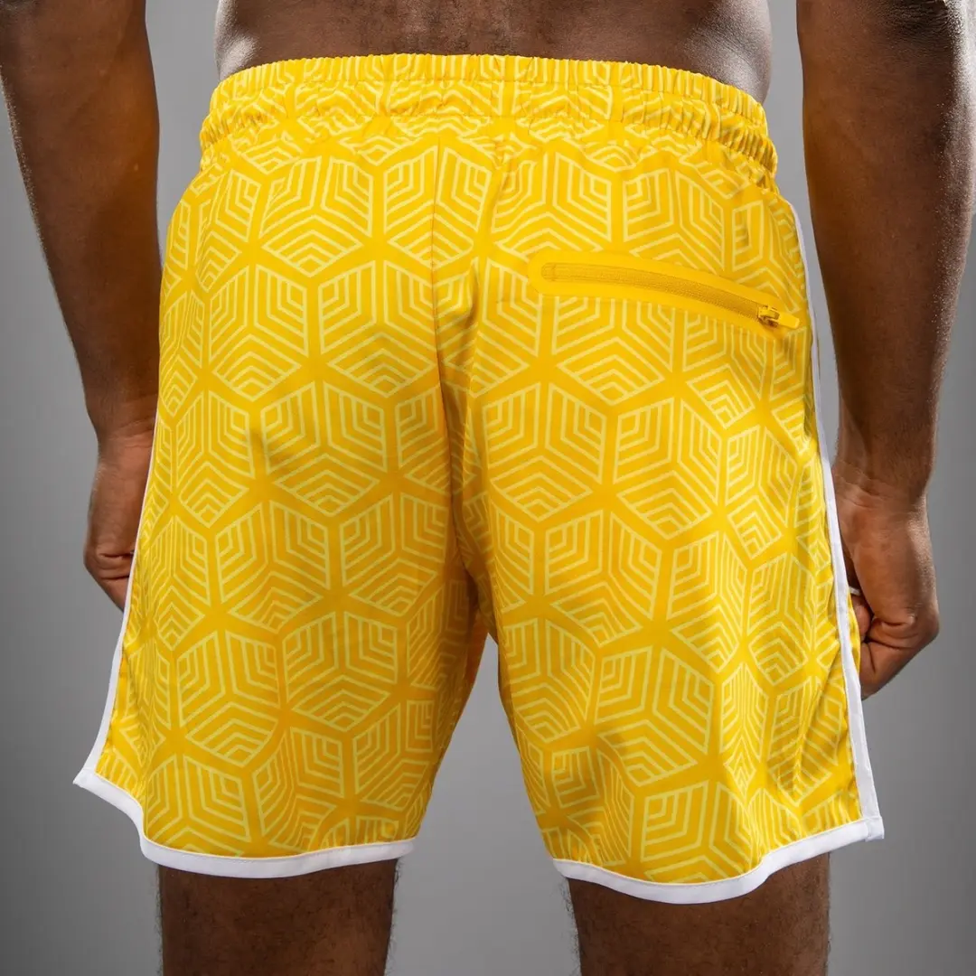 Venum Octane Boardshorts Felgeel - L