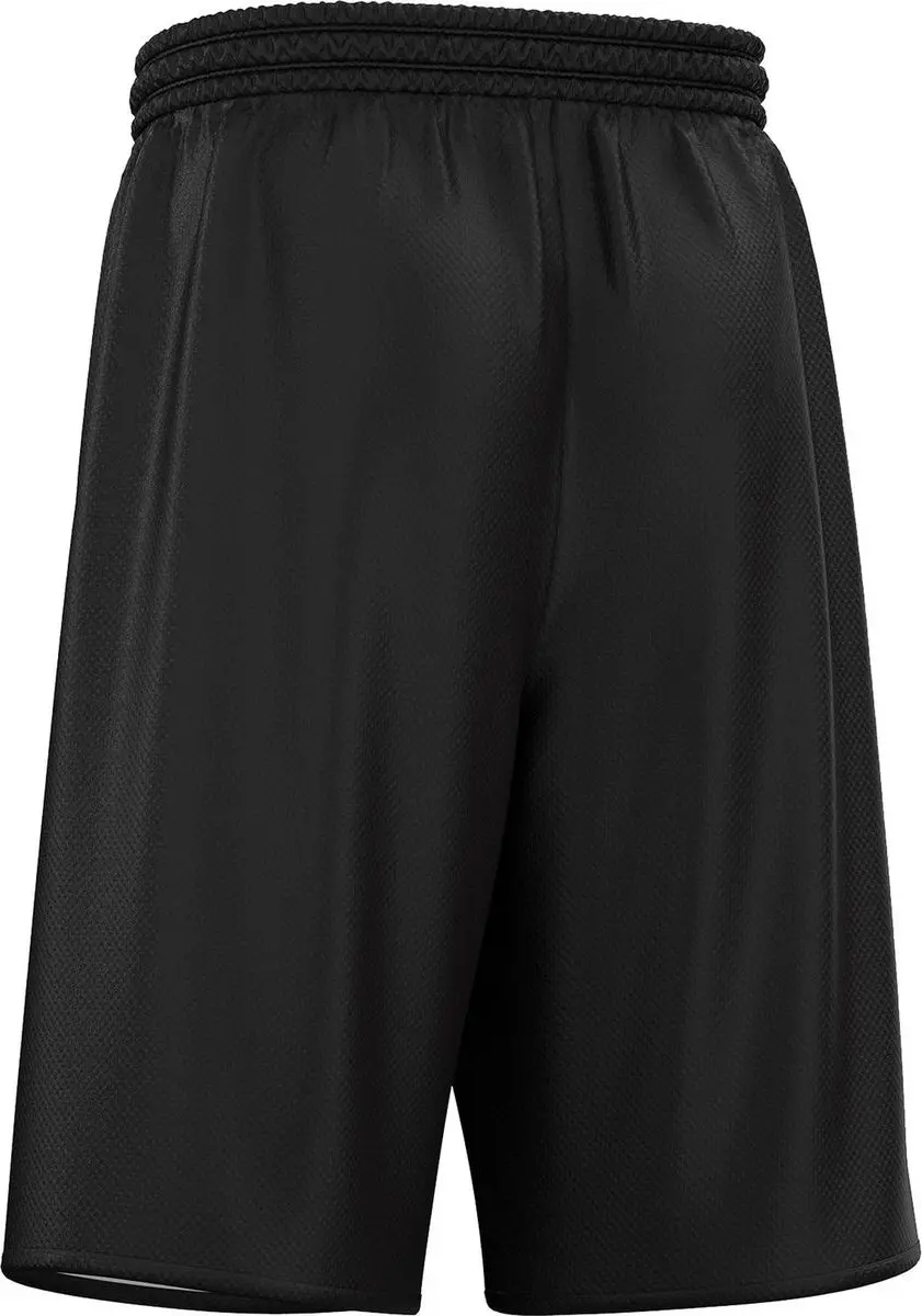 Macron X500 Reversible Short Kinderen 140 - Zwart/Wit