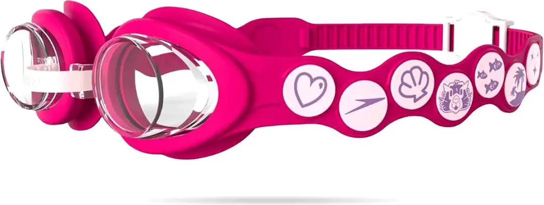 Speedo Infant Spot Goggle Zwembril - Roze