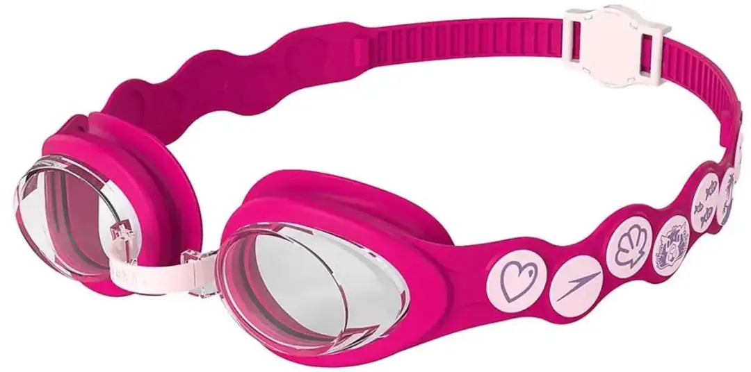 Speedo Infant Spot Goggle Zwembril - Roze
