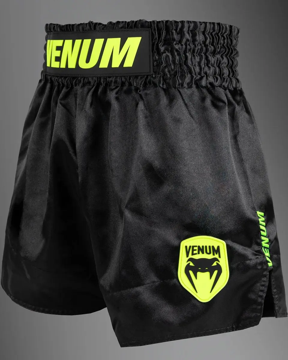 Venum Classic Evo Muay Thai Shorts XXL