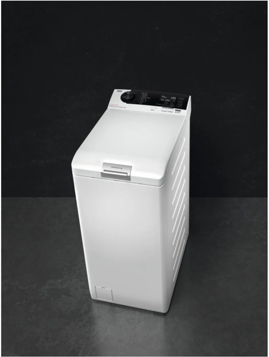 AEG LTR7573A Bovenlader Wasmachine 7kg 1251 RPM - Wit - afbeelding 6 van 6