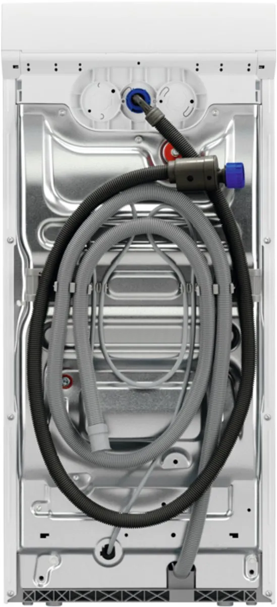 AEG LTR7573A Bovenlader Wasmachine 7kg 1251 RPM - Wit
