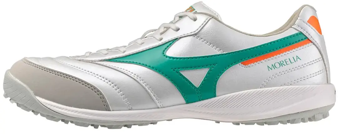 Mizuno Morelia Pro TF Voetbalschoenen - Wit EU 40
