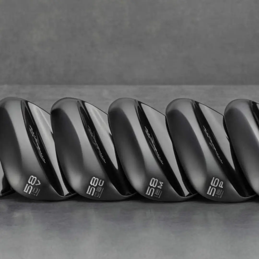 Mizuno Pro T-3 Black Wedge 2025 - 58° Loft - Rechtshandig