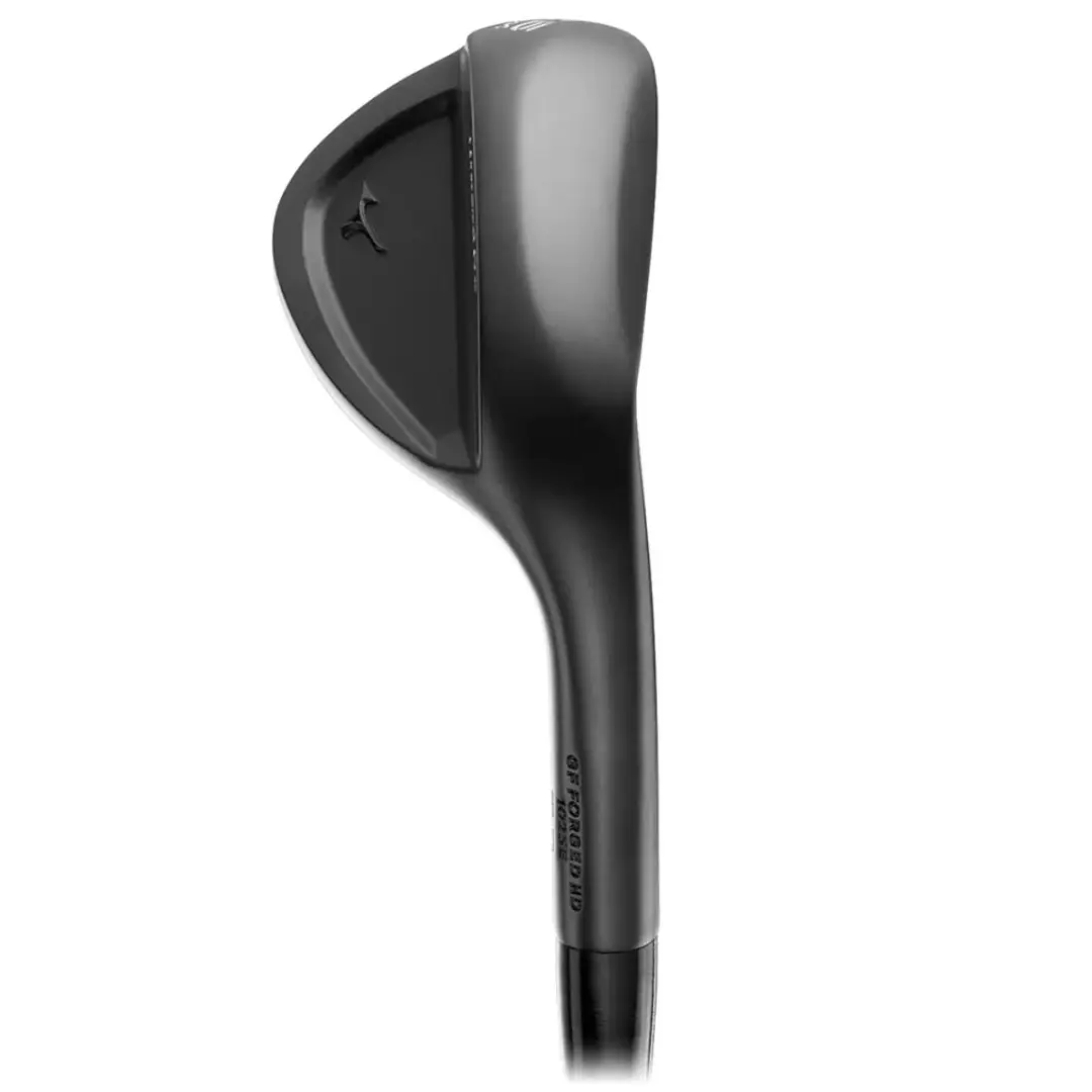 Mizuno Pro T-3 Black Wedge 2025 - 58° Loft - Rechtshandig