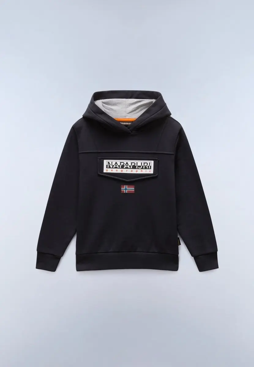 Napapijri Kinder Sweatshirt K Burgee NP0A4I6T