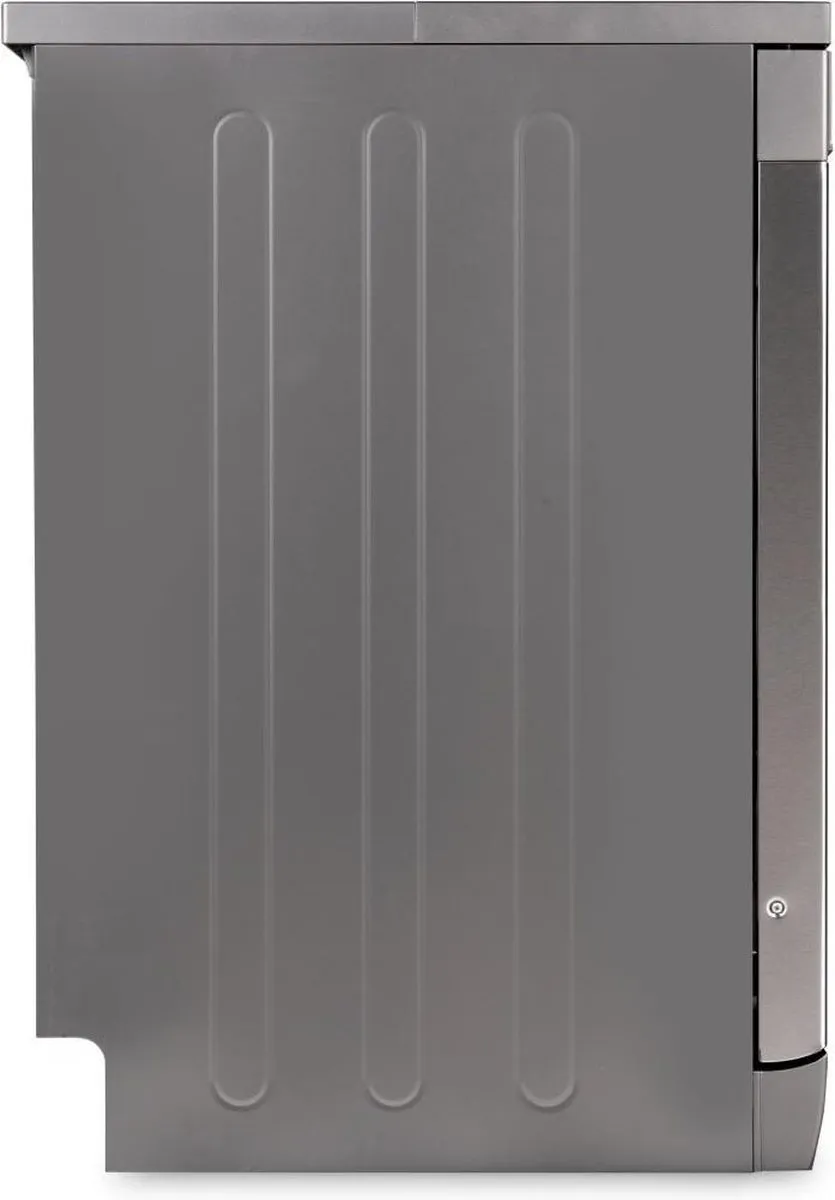 Sharp QWNA1DF45EIEU Vrijstaande Vaatwasser 15 Couverts - 60cm - Zilver - afbeelding 6 van 6