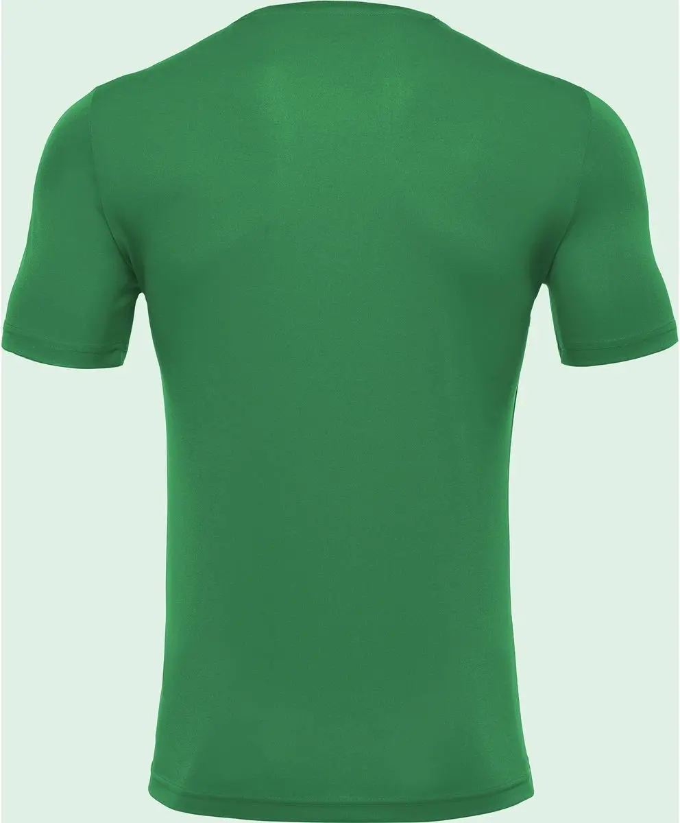 Macron Rigel Hero Shirt Heren - Groen - 3XL