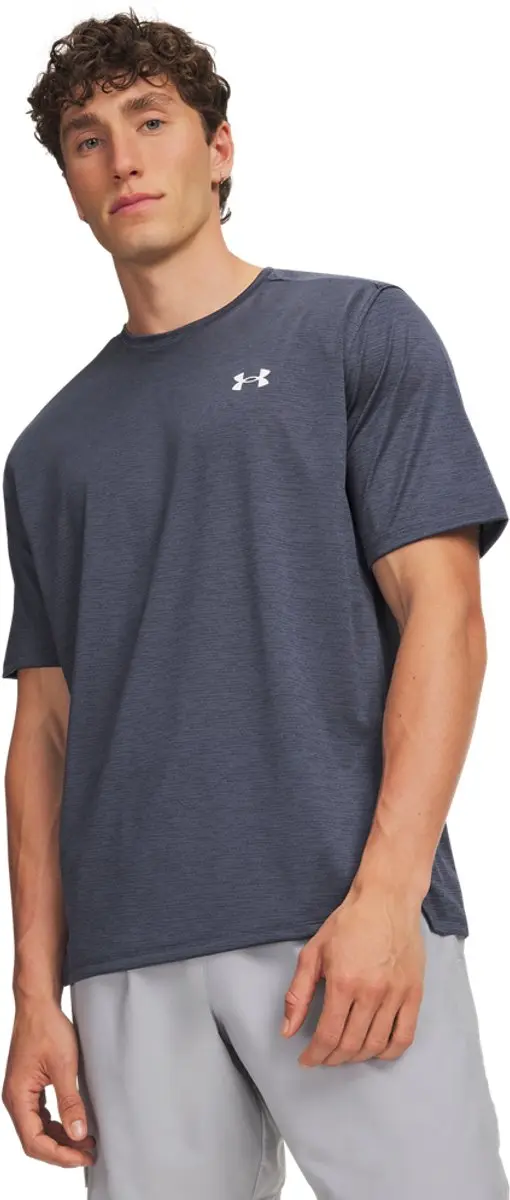 Under Armour UA Tech Vent SS Heren Sportshirt