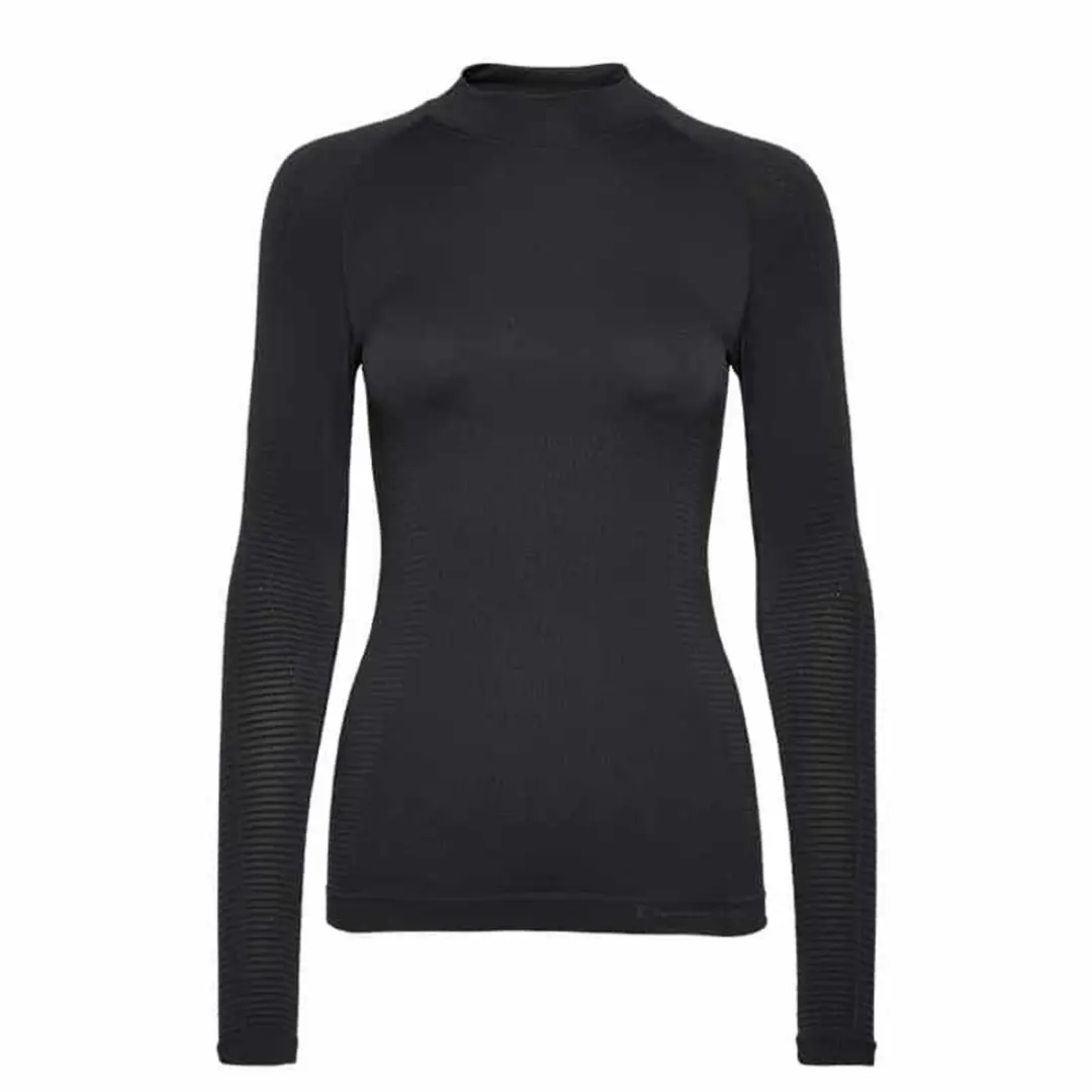 Champion Seamless Thermoshirt - Zwart L/XL - afbeelding 2 van 3