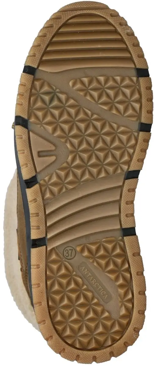 Antarctica Dames Snowboot AN 5207 - Bruin Multi - Maat 37