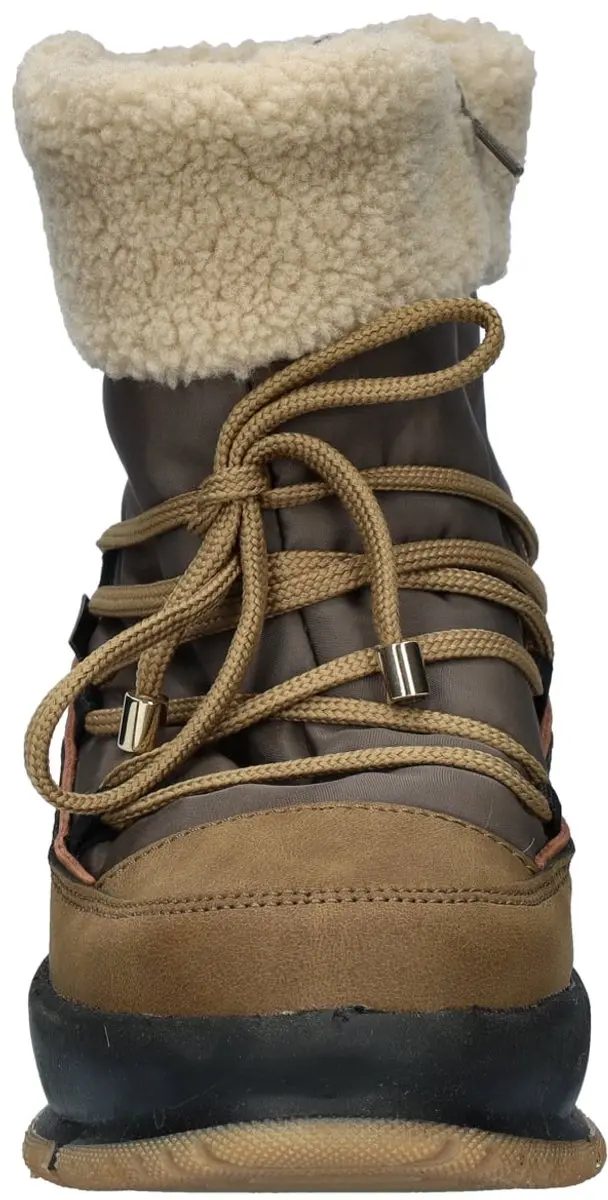 Antarctica Dames Snowboot AN 5207 - Bruin Multi - Maat 37
