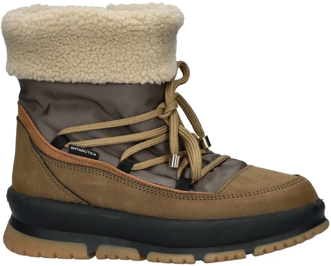 Antarctica Dames Snowboot AN 5207 - Bruin Multi - Maat 37