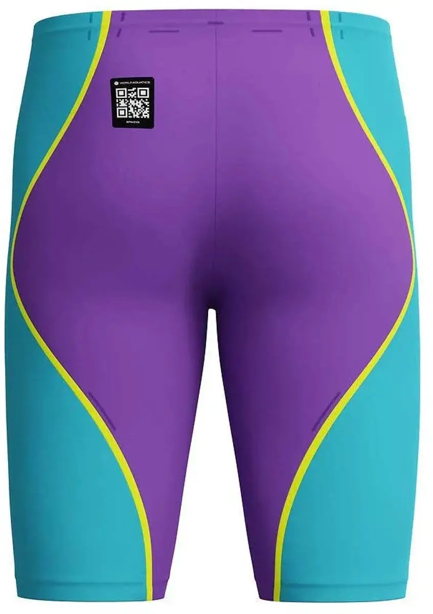 Speedo Fastskin LZR Pure Intent 2.0 Zwembroek - UK 25 - Paars
