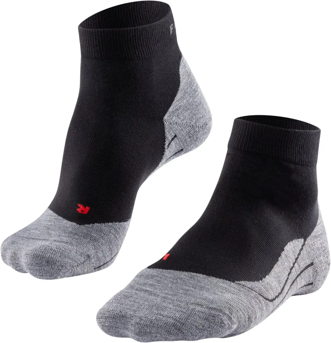 Falke RU4 Short Anti-Blaar Hardloopsokken Dames - 41/42