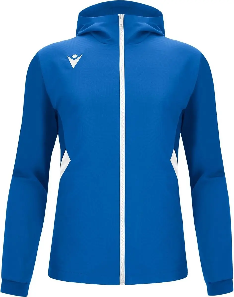 Macron Victory Tiamat Jas Heren Royal - 5XL
