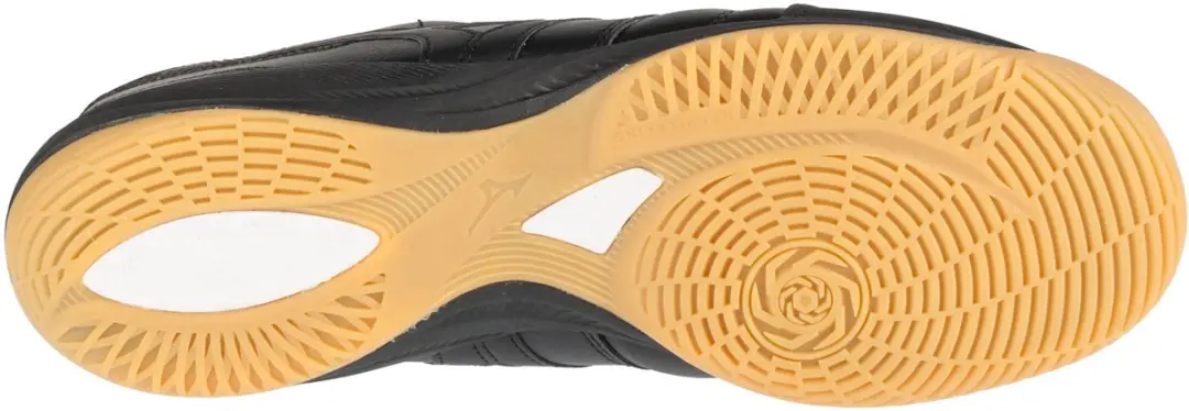 Mizuno Morelia Pro In Zaalschoenen 45 - Zwart
