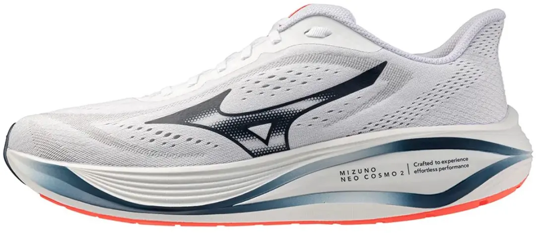 Mizuno Neo Cosmo 2 Hardloopschoenen 44.5 - Wit