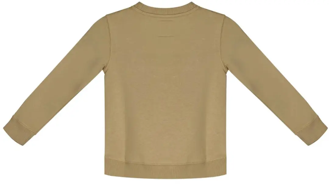 Levi's 8E9079-GAB Kindersweater - Wit