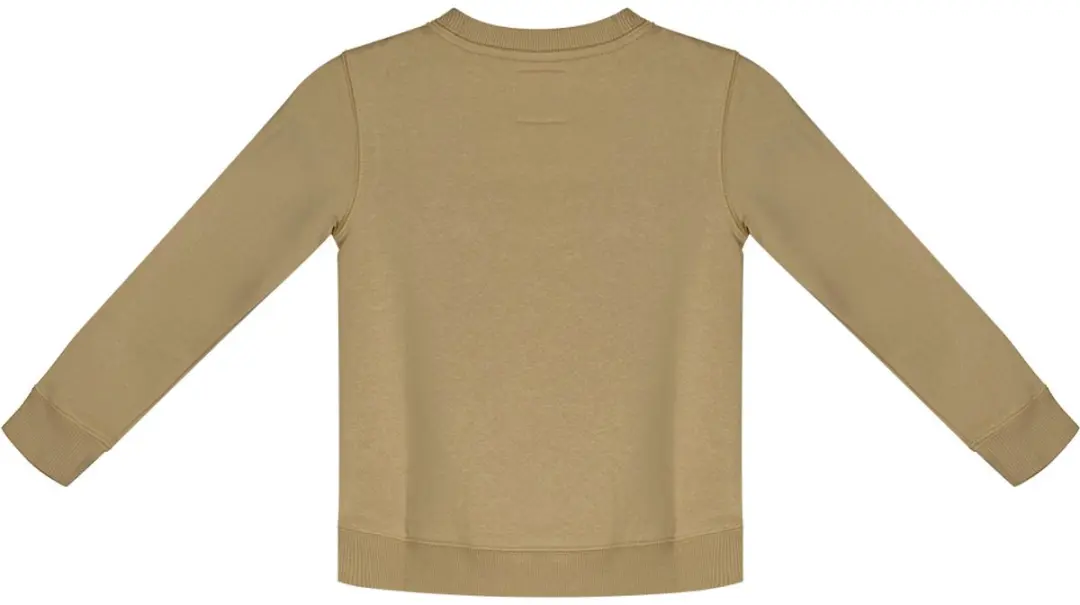 Levi's 8E9079-GAB Kindersweater - Wit
