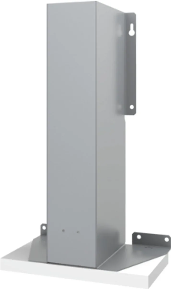 Siemens LZ49200 Montageset - Roestvrijstaal