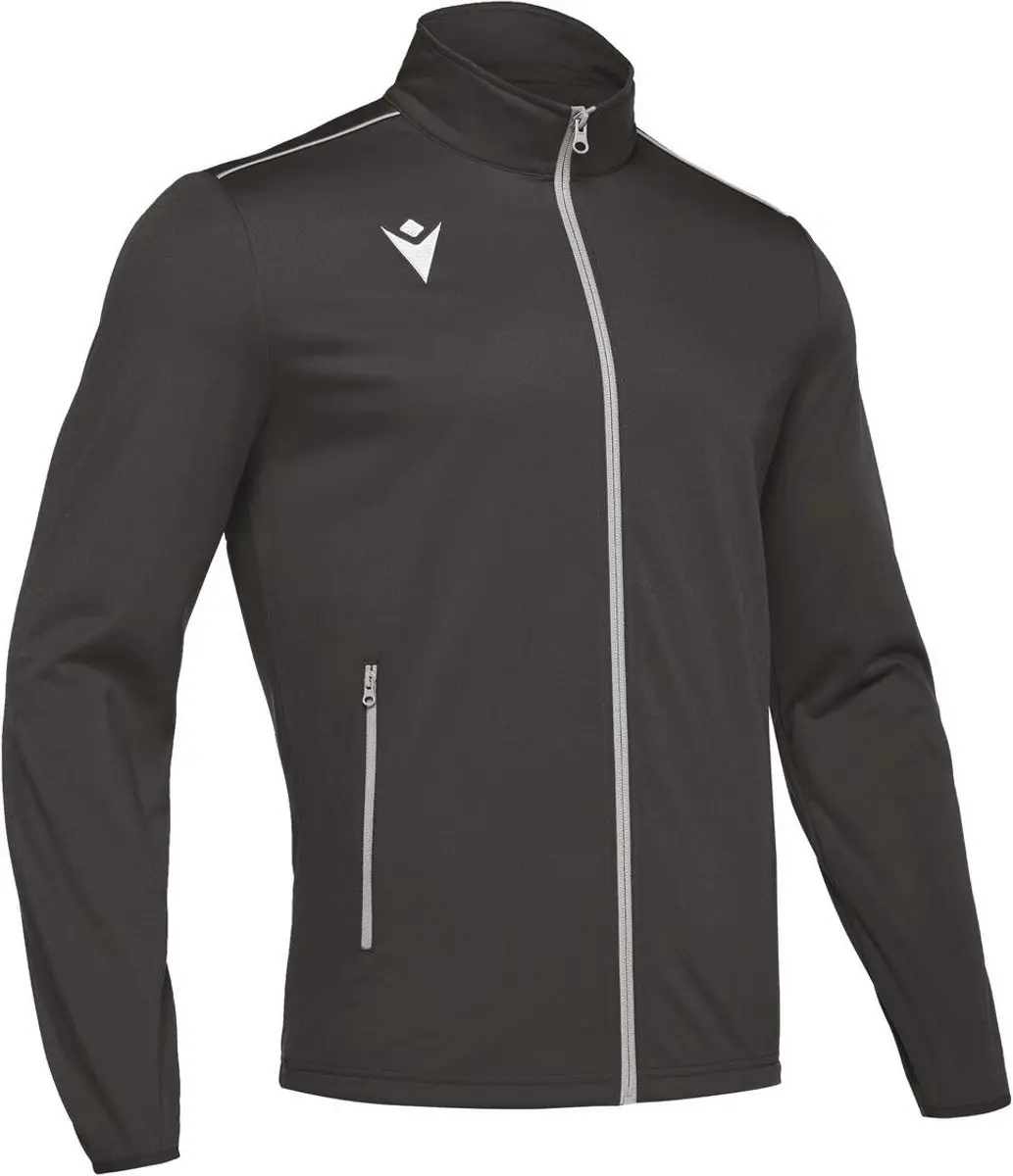 Macron Academy Pro Nemesis Polyestervest Heren M - Antraciet
