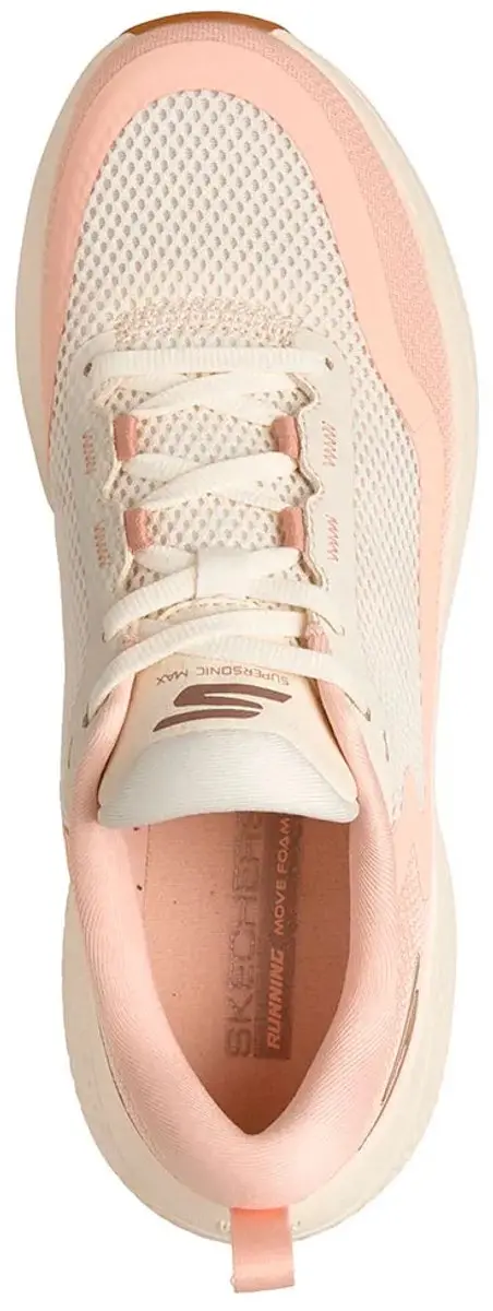Skechers Go Run Supersonic Max Hardloopschoenen - EU 40 - Roze