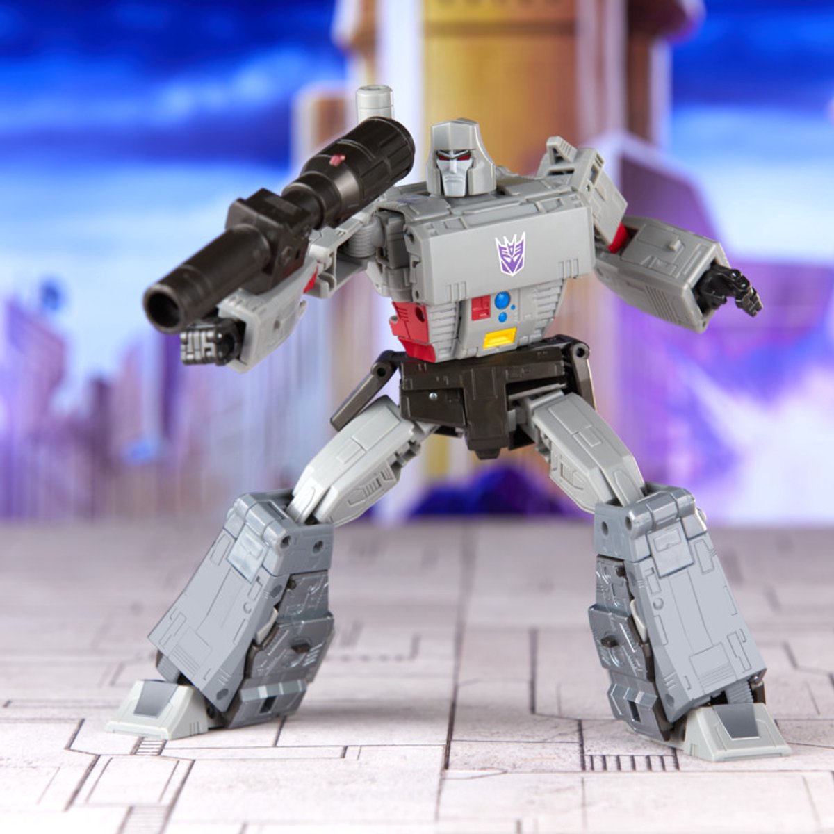 Studio Series Transformers The Movie Megatron