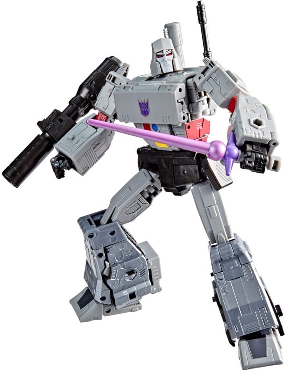 Studio Series Transformers The Movie Megatron