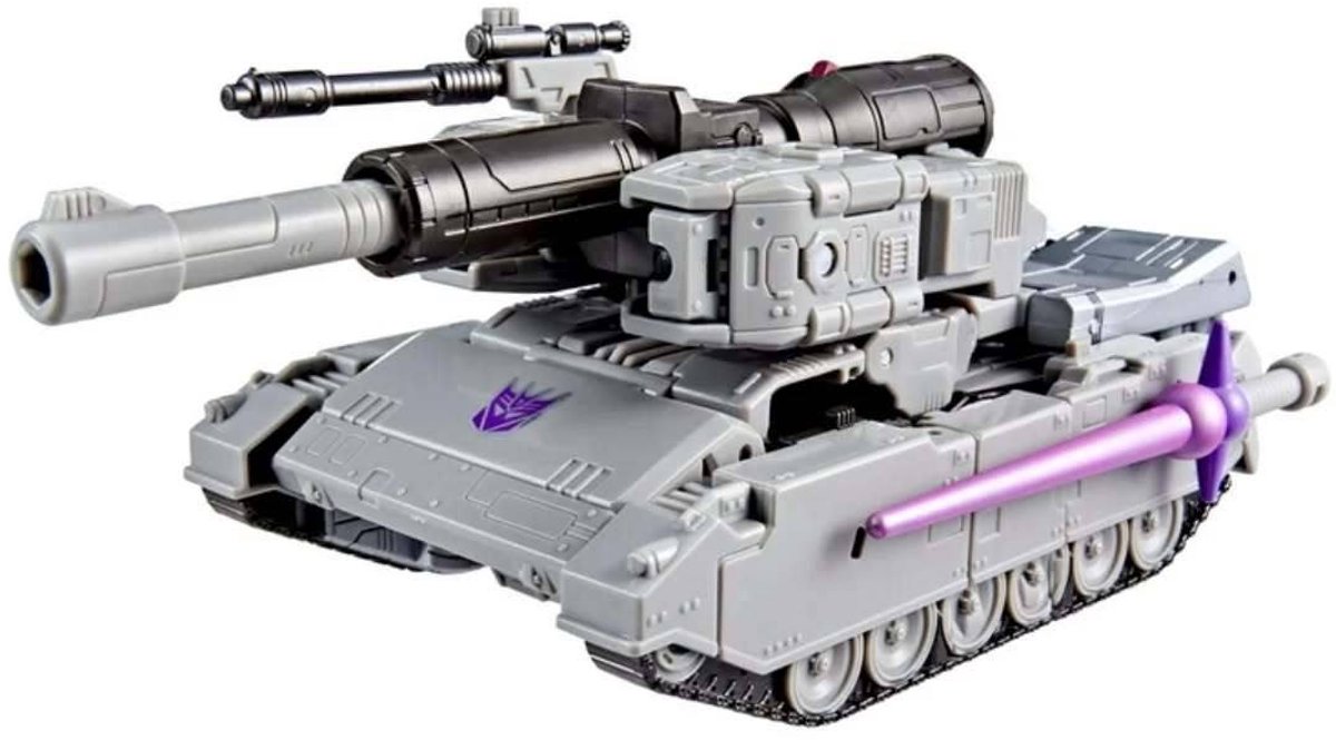 Studio Series Transformers The Movie Megatron