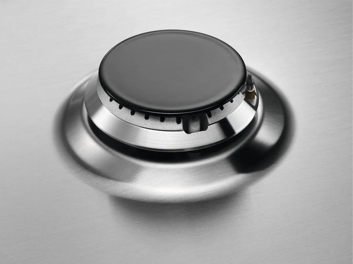 AEG HGB64200SM - Slim Line - Inbouw gaskookplaat