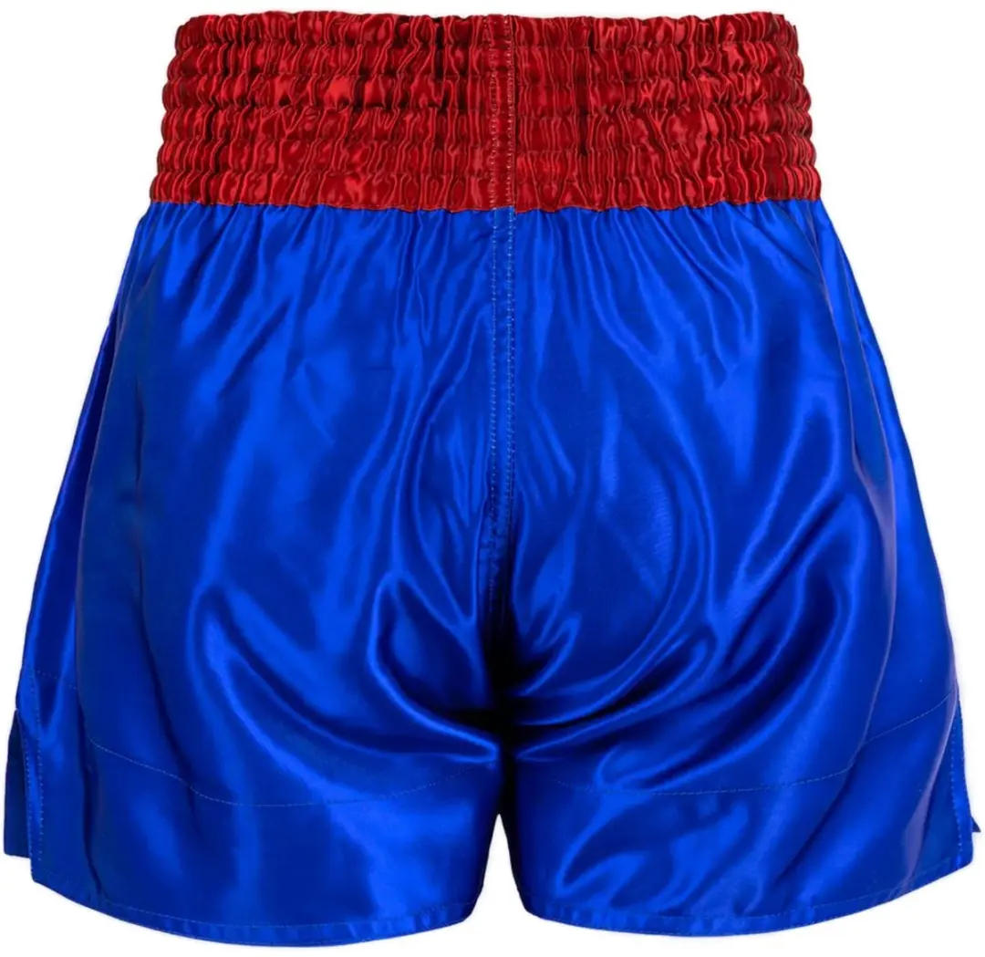 Venum Classic Kickboks Shorts Marineblauw Rood - XL