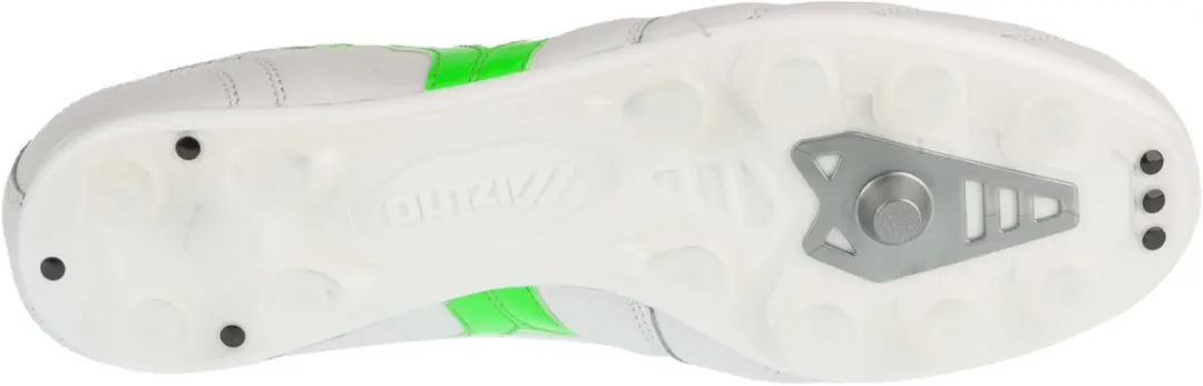 Mizuno Morelia II Japan FG Voetbalschoenen 44,5 - Wit