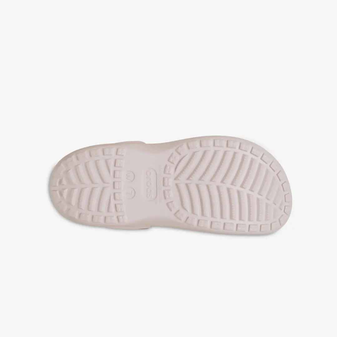 Crocs Baya Platform Clog 37-38 - Barely Pink