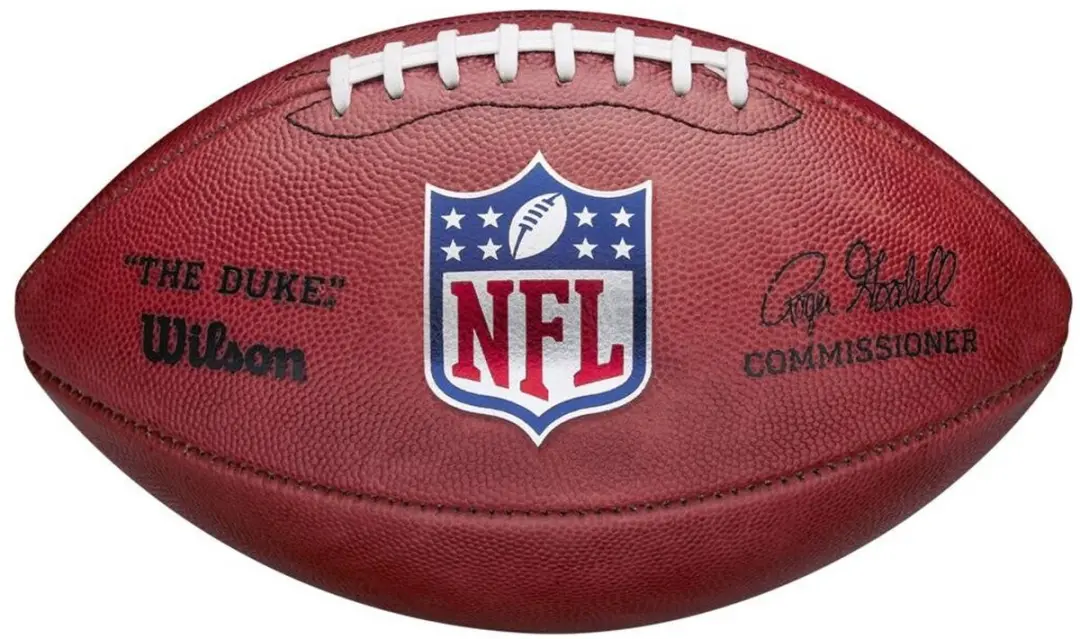 Wilson NFL The Duke Mini American Football