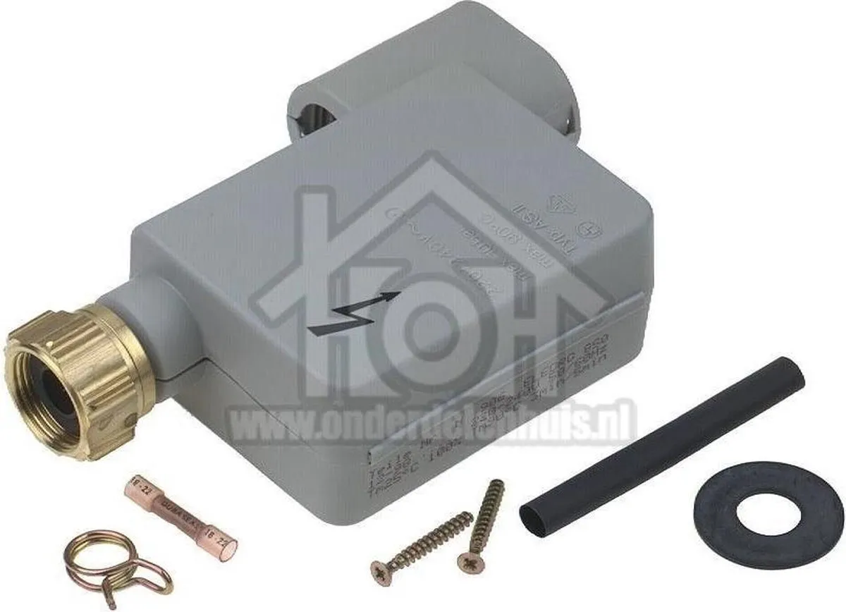 Bosch Inlaatventiel 00091058 met Terugslagklep