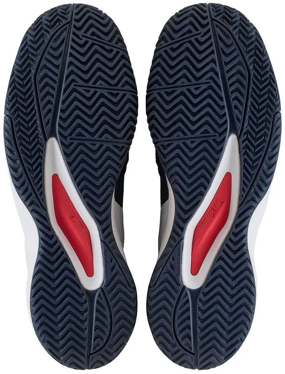 Wilson Rush Pro Ace Allcourt Schoenen 43 1/3 - Navy Blazer