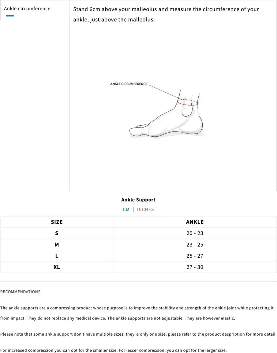 Venum Enkel Sokjes Kontact Ankle Support - Roze - XL