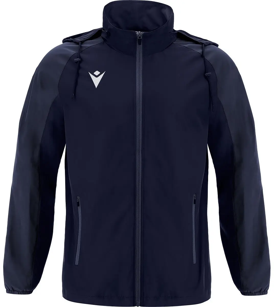 Macron Excellence Elbrus Regenjas Heren - Marine 3XL